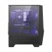 MSI MAG FORGE 100M Black Gaming Desktop Case